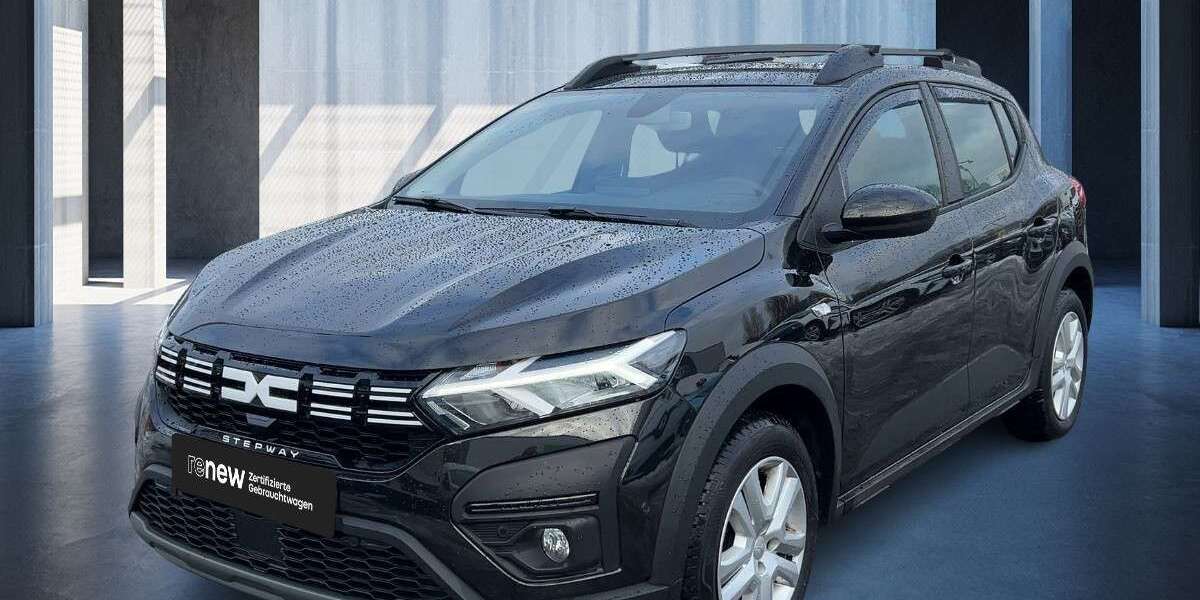 Dacia Sandero 12.053 km 14.990 &euro; Hamburg 20537