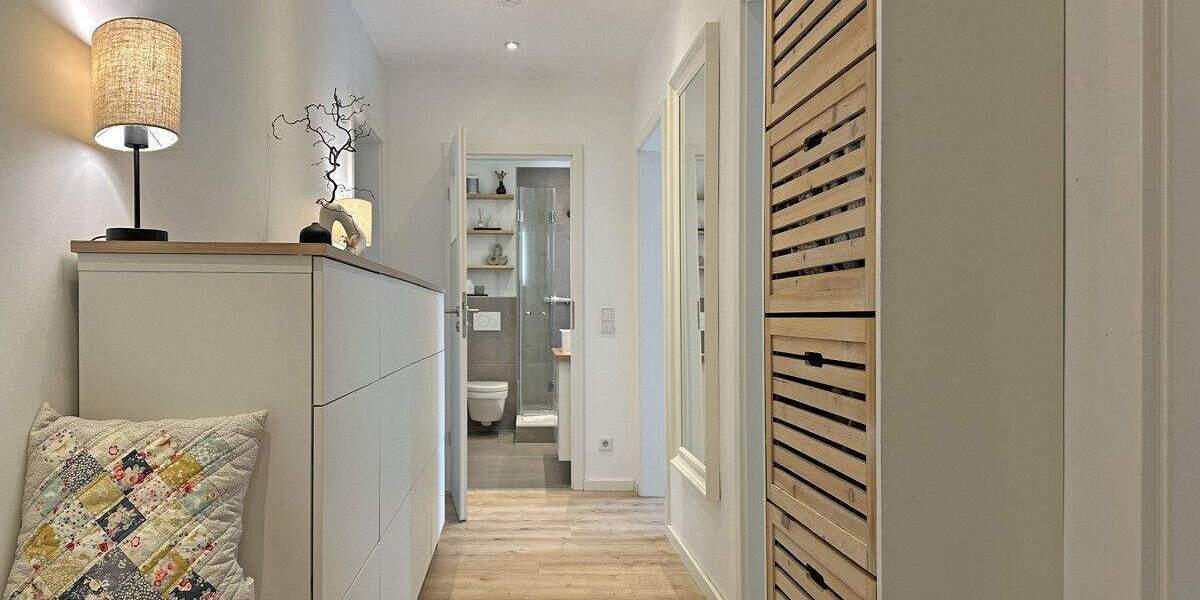 Etagenwohnung Hamburg Fuhlsbüttel - 2 Zimmer, 67 m&sup2;, 375.000&euro; | Angebot:25409319