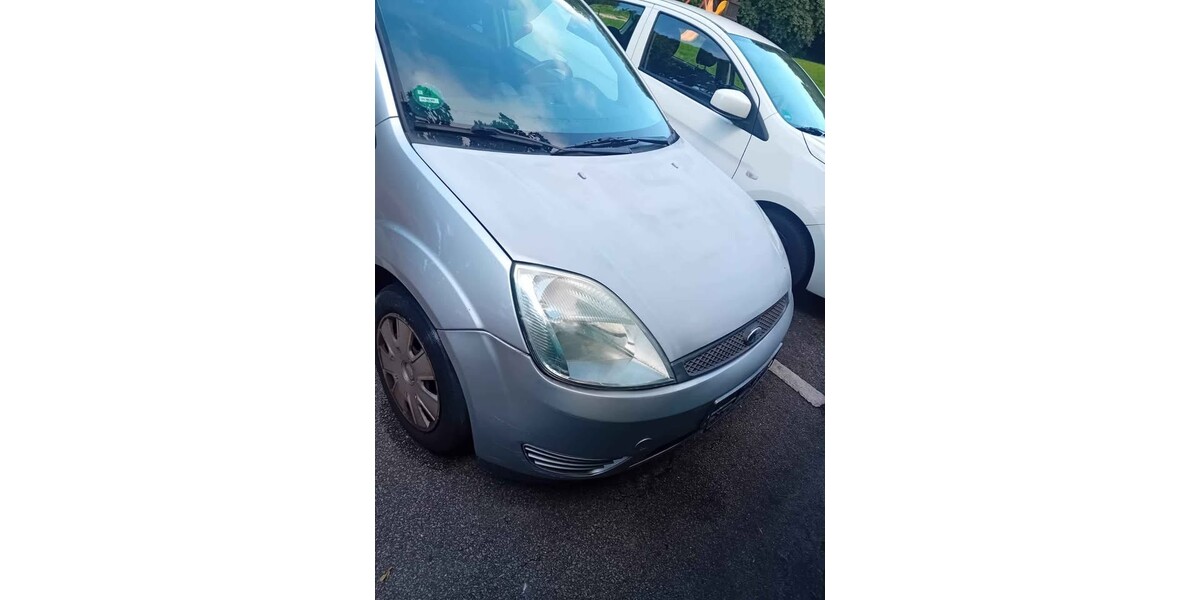 Ford Fiesta 256.000 km 1.050 &euro; Pinneberg 25421