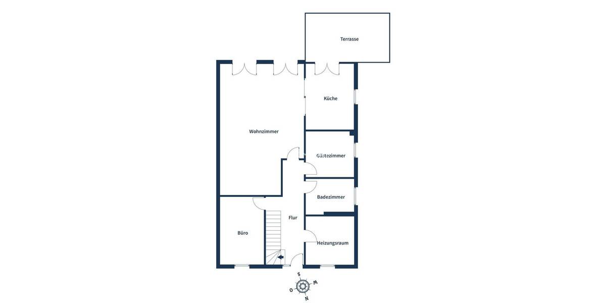 Doppelhaushälfte Hamburg Schnelsen - 7 Zimmer, 215 m&sup2;, 1.650.000&euro; | Angebot:26027517