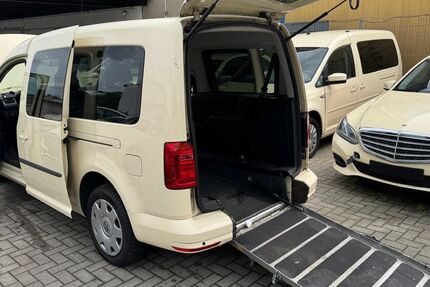VW Caddy Maxi 518.000 km 4.890 &euro; Hamburg 20537
