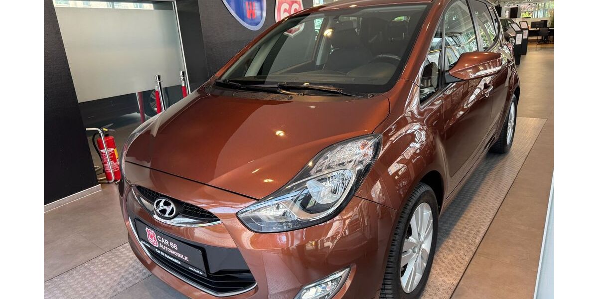 Hyundai ix20 113.000 km 6.990 &euro; Hamburg 22547