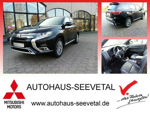 Mitsubishi Outlander 108.722 km 18.750 &euro; Seevetal 21217