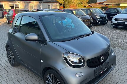 Smart ForTwo 35.424 km 20.799 &euro; Pinneberg 25421