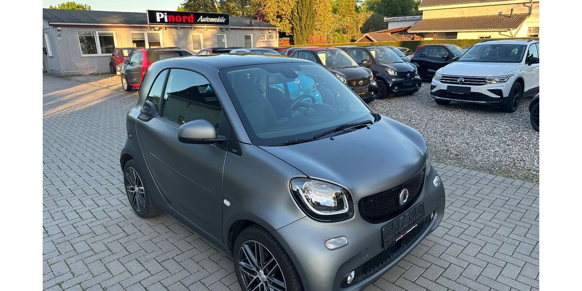 Smart ForTwo 35.424 km 20.799 &euro; Pinneberg 25421