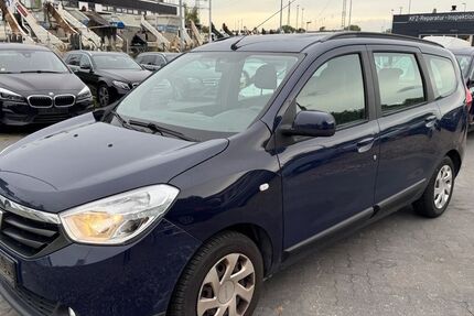 Dacia Lodgy 163.000 km 3.700 &euro; Hamburg 22525