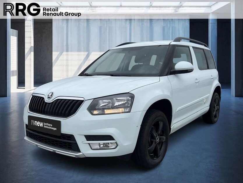 Skoda Yeti 41.228 km 15.990 € Hamburg 22529