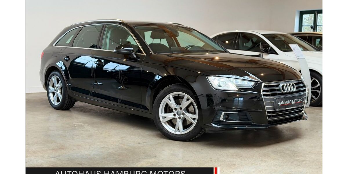Audi A4 193.000 km 16.490 &euro; Hamburg 21037