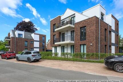 großzügige 3-Zimmer mit 2 Bädern und Stellplatz 3 zimmer