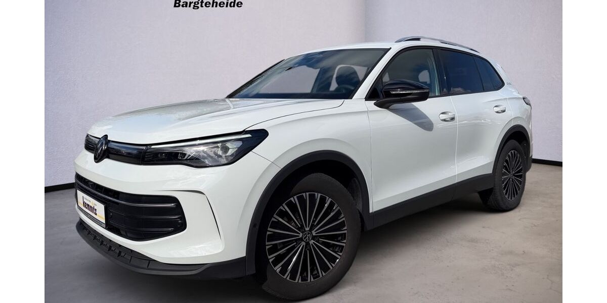 VW Tiguan 12.797 km 36.660 &euro; Bargteheide 22941