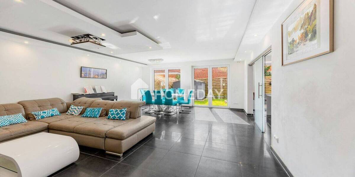 Doppelhaushälfte Hamburg Schnelsen - 7 Zimmer, 215 m&sup2;, 1.650.000&euro; | Angebot:26027517