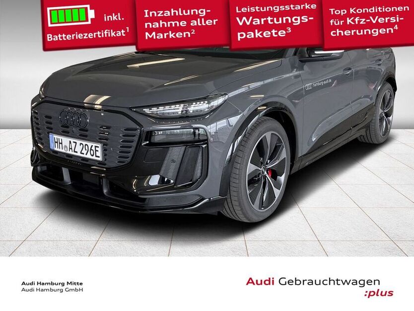 SQ6 e-tron