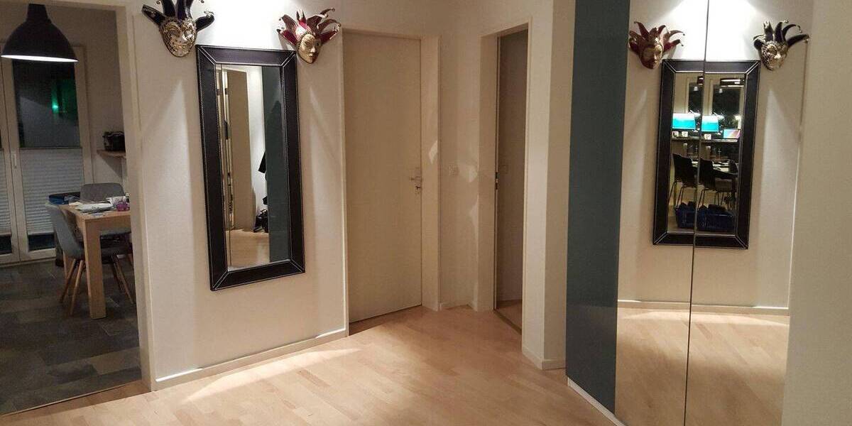 Etagenwohnung Hamburg Altona-Nord - 2 Zimmer, 92 m&sup2;, 689.000&euro; | Angebot:26228706