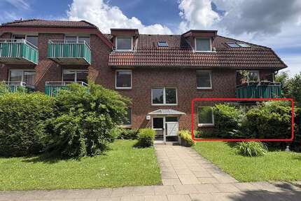 Wohnung Buchholz in der Nordheide - 2 Zimmer, 44 m&sup2;, 149.000&euro; | Angebot:27101932