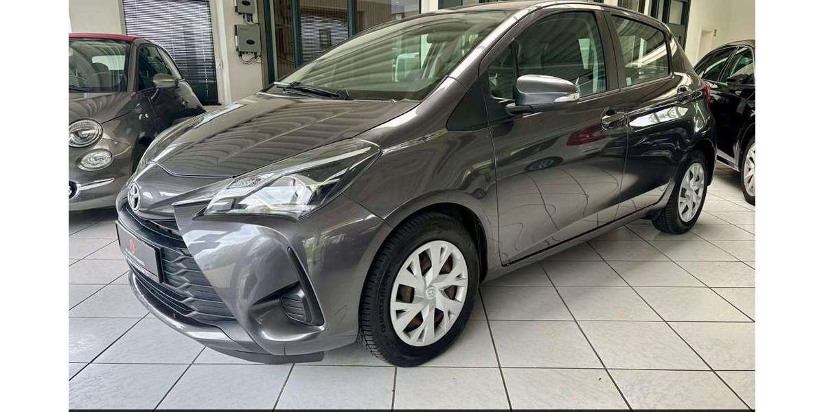 Toyota Yaris 54.940 km 12.299 &euro; Buxtehude 21614