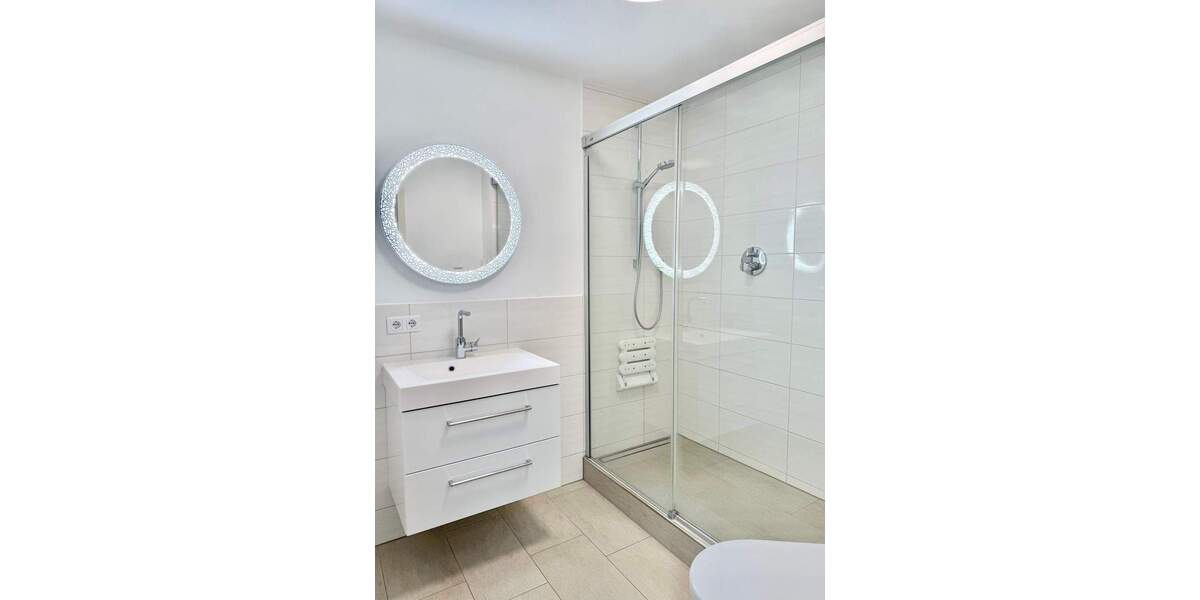 Etagenwohnung Hamburg Farmsen-Berne - 2 Zimmer, 54 m&sup2;, 275.000&euro; | Angebot:25822296