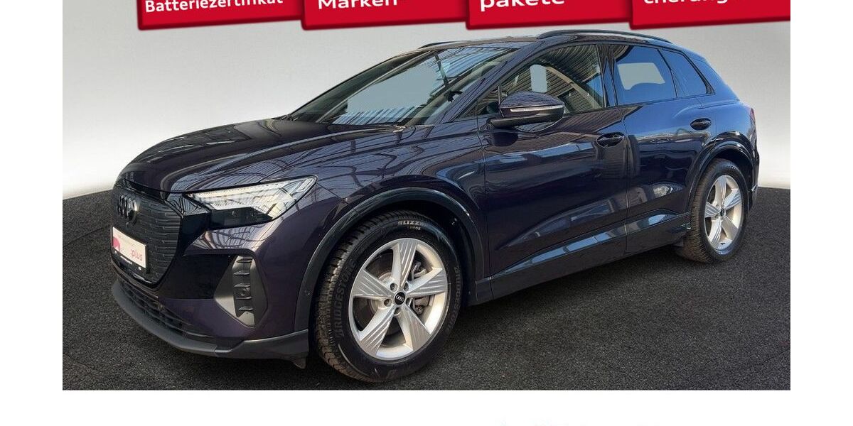 Audi Q4 e-tron 5.223 km 51.390 &euro; Hamburg 22529