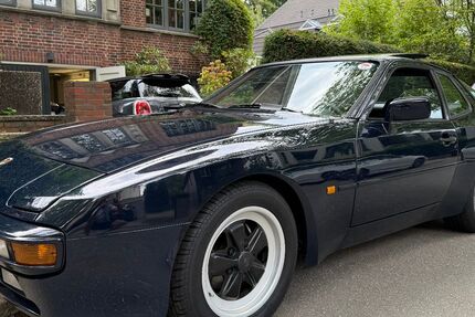 Porsche 944 97.500 km 18.944 € Hamburg 22529