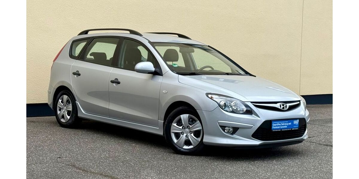 Hyundai i30 126.420 km 5.190 &euro; Hamburg 20537