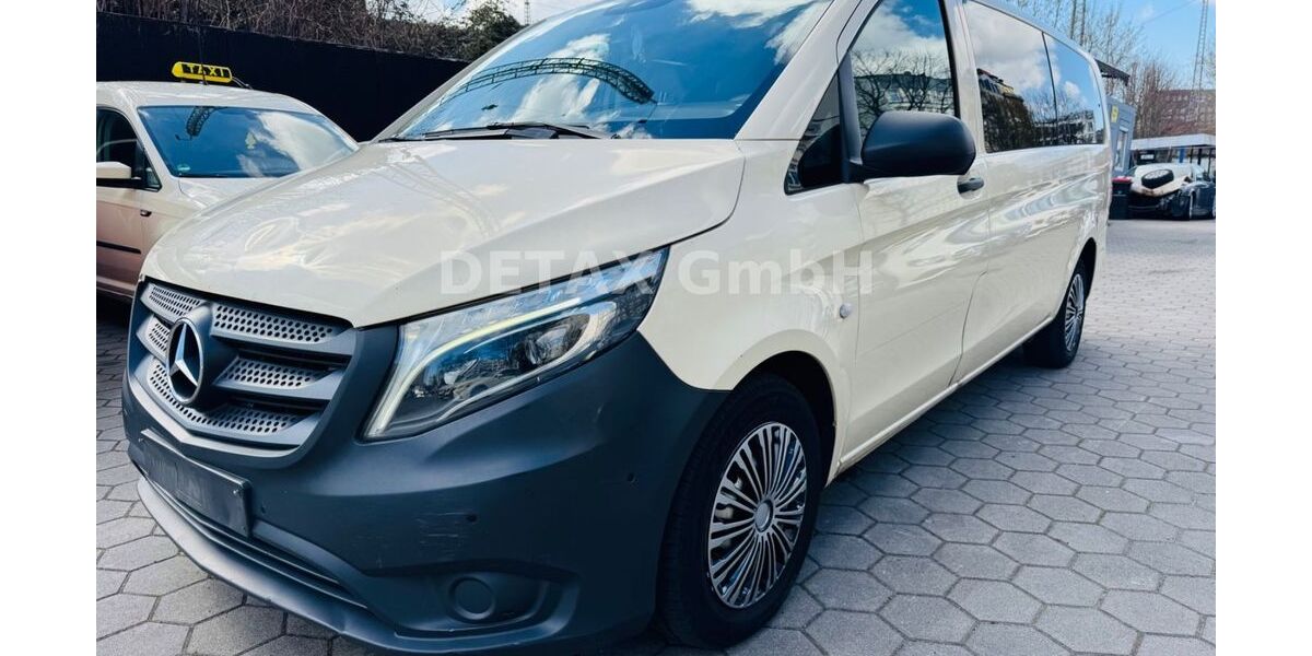 Mercedes-Benz Vito 499.500 km 9.449 &euro; Hamburg 20097