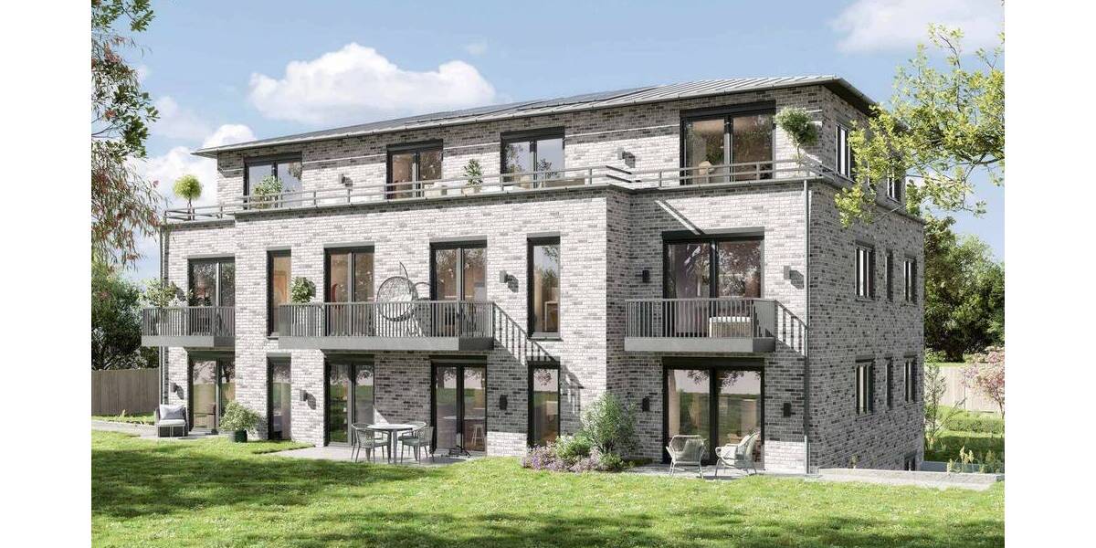 Etagenwohnung Hamburg Sasel Sasel - 4 Zimmer, 98 m&sup2;, 789.000&euro; | Angebot:25928499