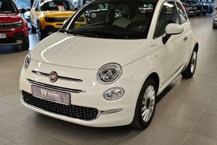 Fiat 500 55.500 km 12.900 &euro; Hamburg 22525