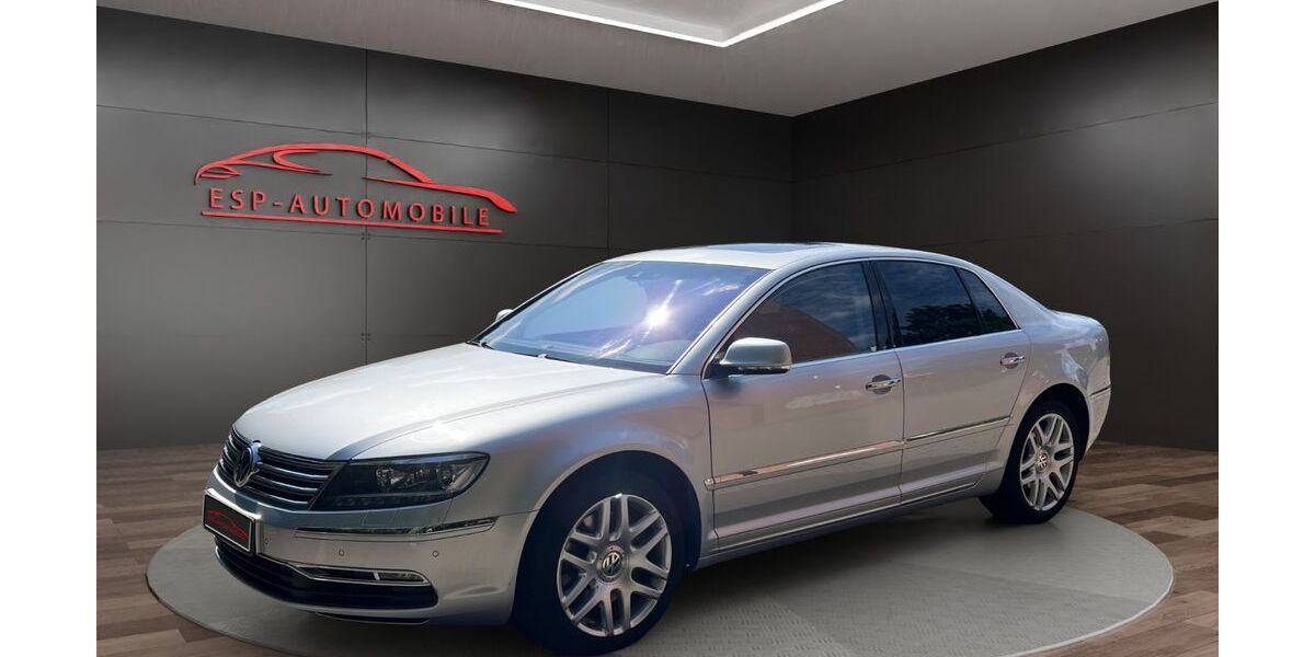 VW Phaeton 179.000 km 11.000 &euro; Hamburg 22047