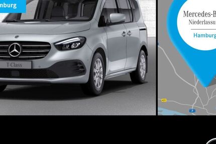 Mercedes-Benz T-Klasse 5.517 km 31.590 &euro; Hamburg 22453