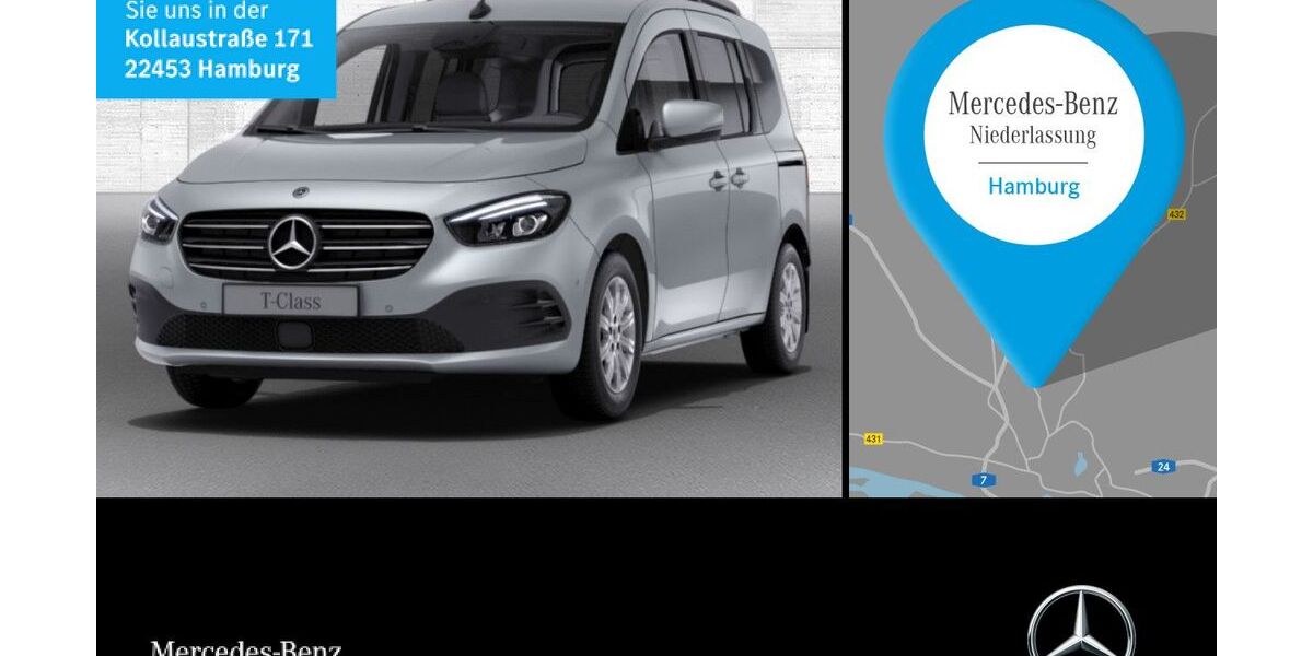 Mercedes-Benz T-Klasse 5.517 km 31.590 &euro; Hamburg 22453