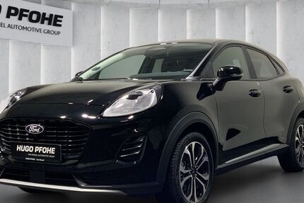 Ford Puma 2.683 km 25.500 &euro; Hamburg 22335