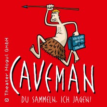 Caveman 22.11.2026 Schmidts Tivoli
