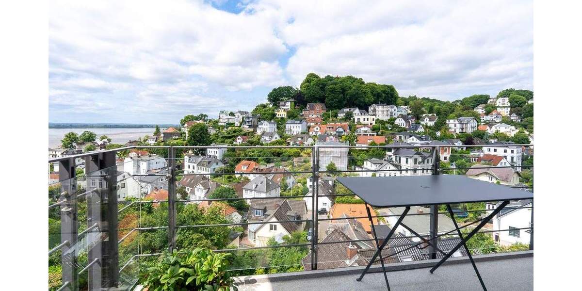 Mehrfamilienhaus, Wohnhaus Hamburg Blankenese - 2 Zimmer, 450 m&sup2;, 3.700.000&euro; | Angebot:25289004