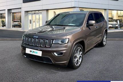 Jeep Grand Cherokee 81.725 km 32.875 € Hamburg 22457