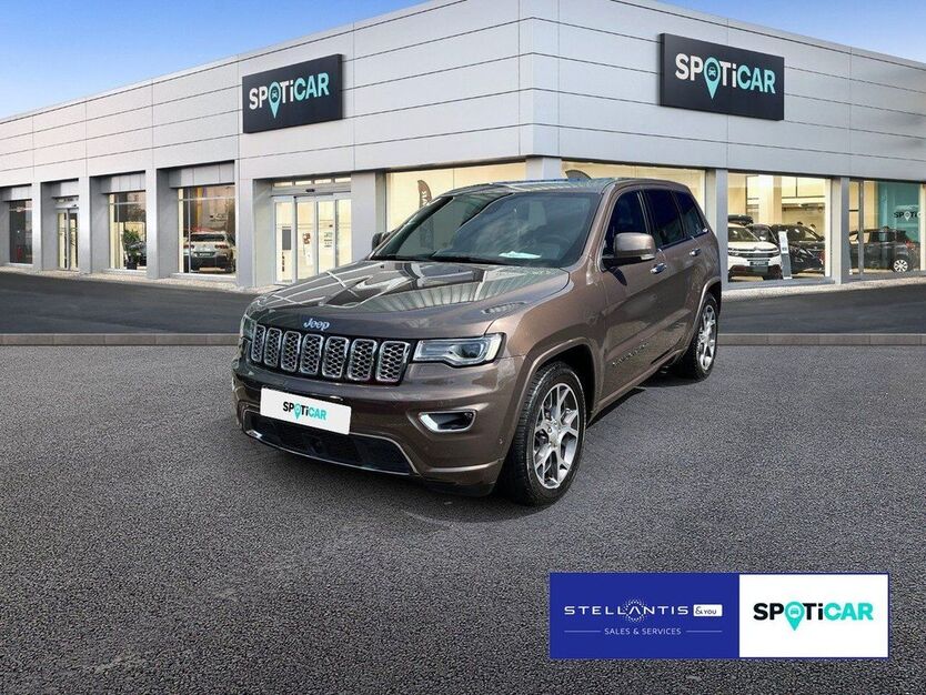 Jeep Grand Cherokee 81.725 km 32.875 € Hamburg 22457
