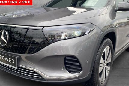Mercedes-Benz EQA 9.138 km 38.380 &euro; Geesthacht (Region Hamburg) 21502