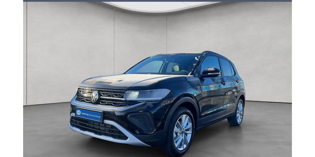 VW T-Cross 4.900 km 27.490 &euro; Hamburg 21029