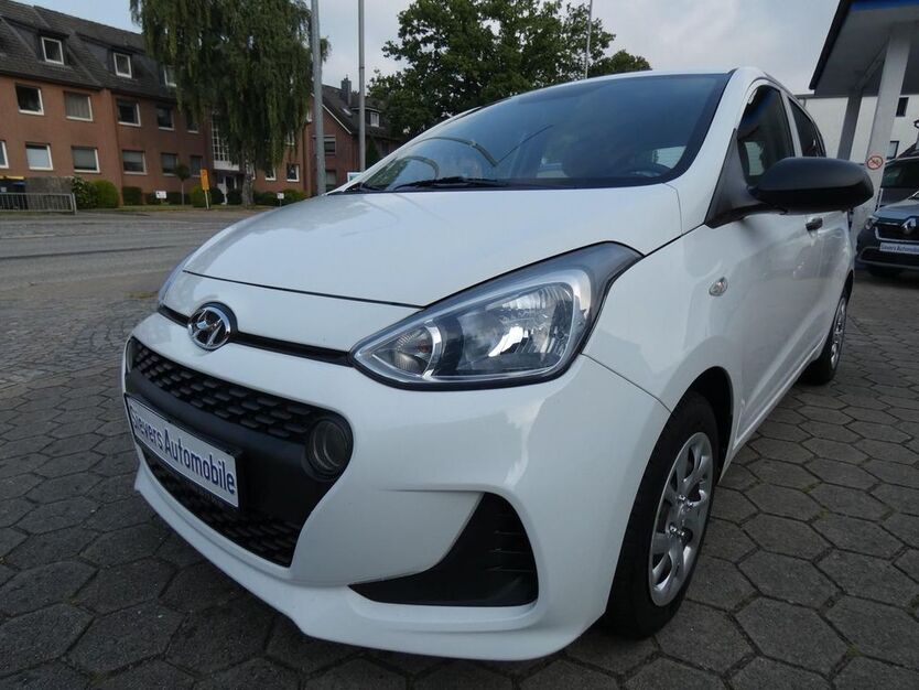 Hyundai i10 19.970 km 12.990 € Norderstedt 22846