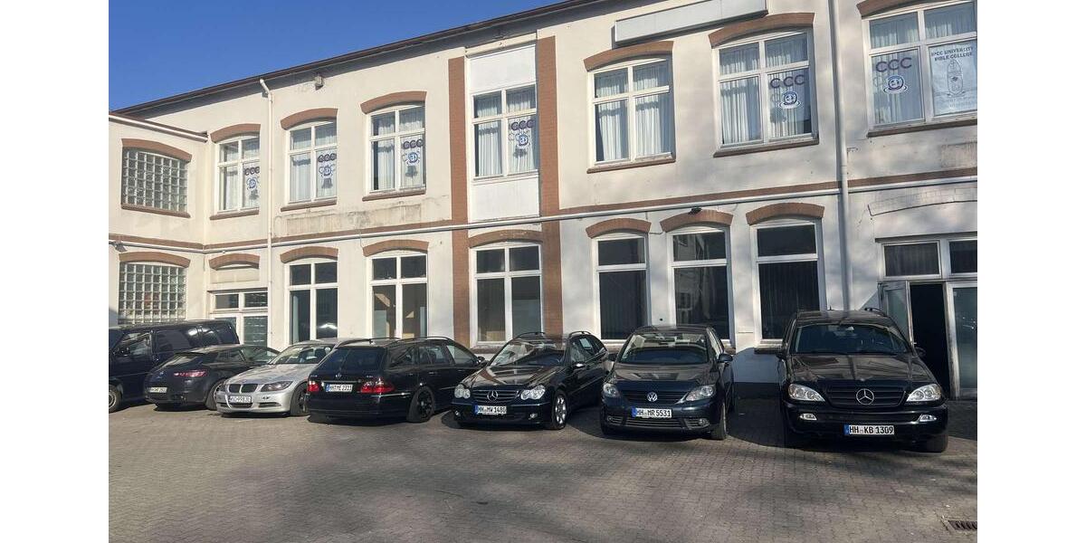 Gewerbeobjekt Hamburg Wandsbek - 10&euro; | Angebot:24134698