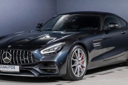 Mercedes-Benz AMG GT 35.820 km 94.500 &euro; Hamburg 22549