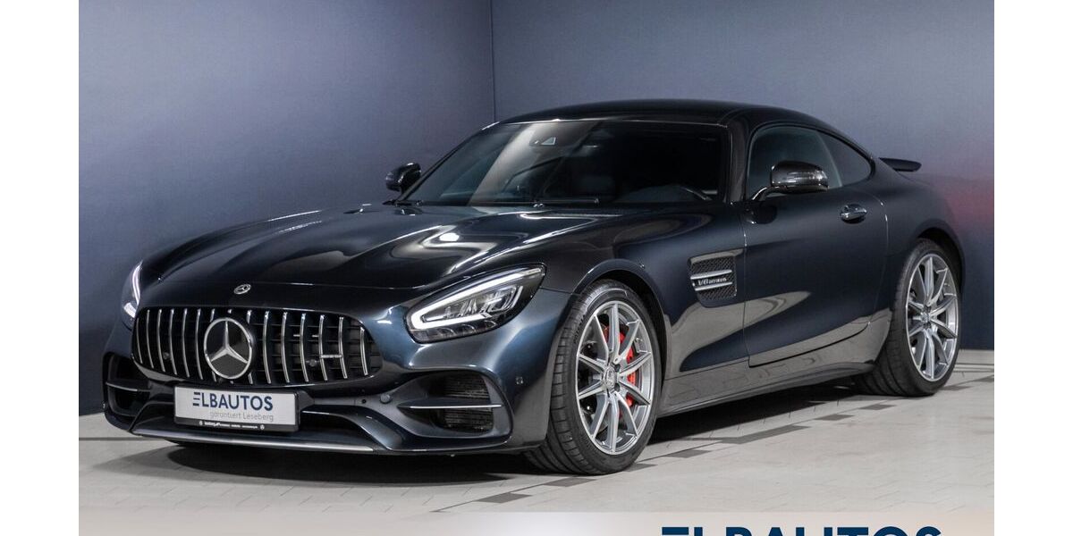 Mercedes-Benz AMG GT 35.820 km 94.500 &euro; Hamburg 22549