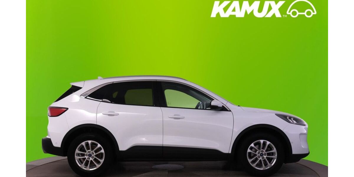 Ford Kuga 53.690 km 21.450 &euro; Hamburg 22529