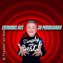 Jörg Knör - Simply my Best! 30.11.2026 Schmidt Theater