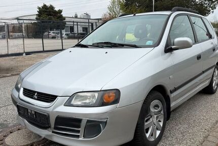 Mitsubishi Space Star 119.348 km 799 &euro; Barsbüttel 22885