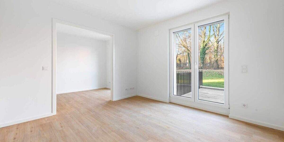 Etagenwohnung Hamburg Poppenbüttel - 3 Zimmer, 96 m&sup2;, 669.000&euro; | Angebot:25864779