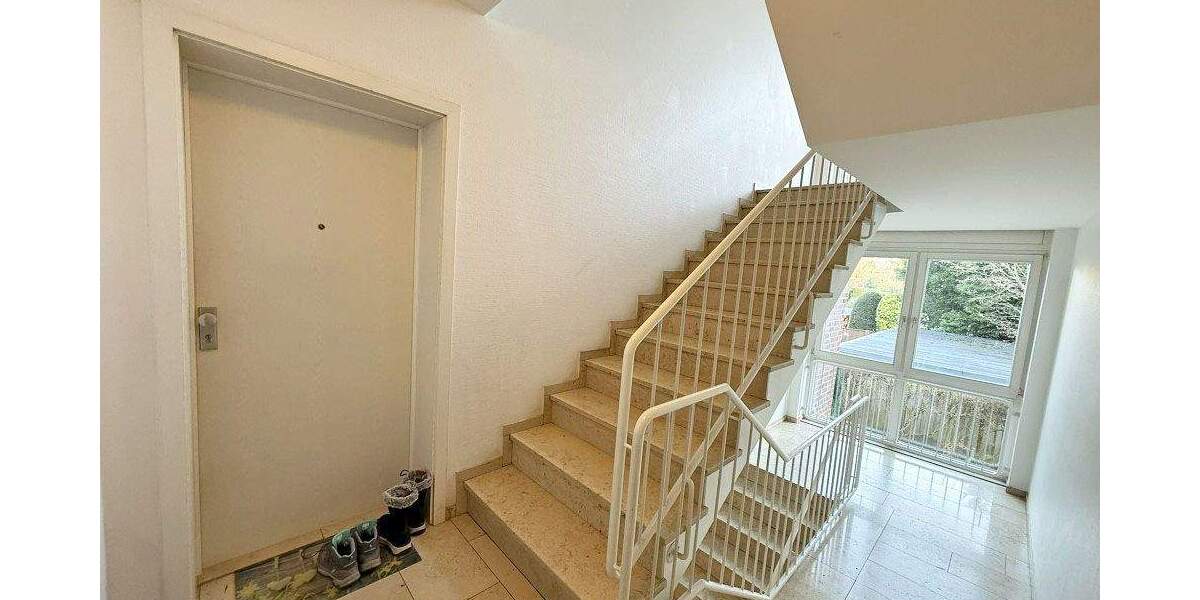 Etagenwohnung Hamburg Sasel - 2 Zimmer, 69 m&sup2;, 349.000&euro; | Angebot:24334569