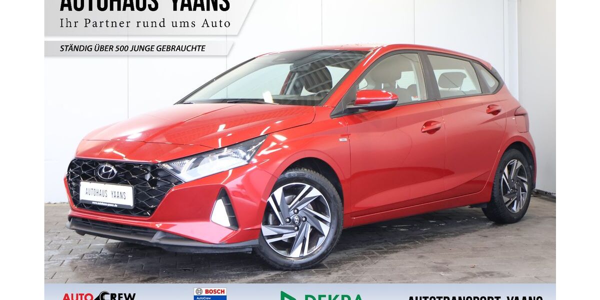 Hyundai i20 73.350 km 13.889 &euro; Pinneberg 25421