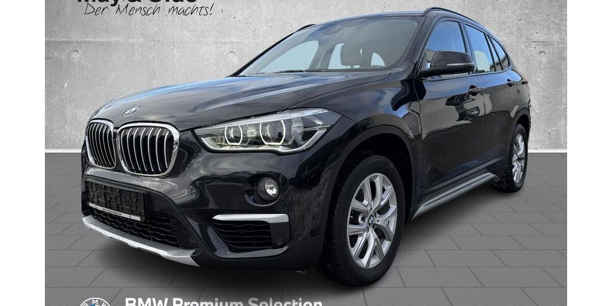 BMW X1 62.048 km 21.890 &euro; Halstenbek 25469
