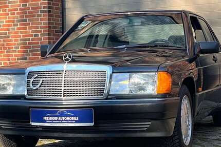 Mercedes-Benz 190 84.000 km 13.900 &euro; Henstedt-Ulzburg 24558