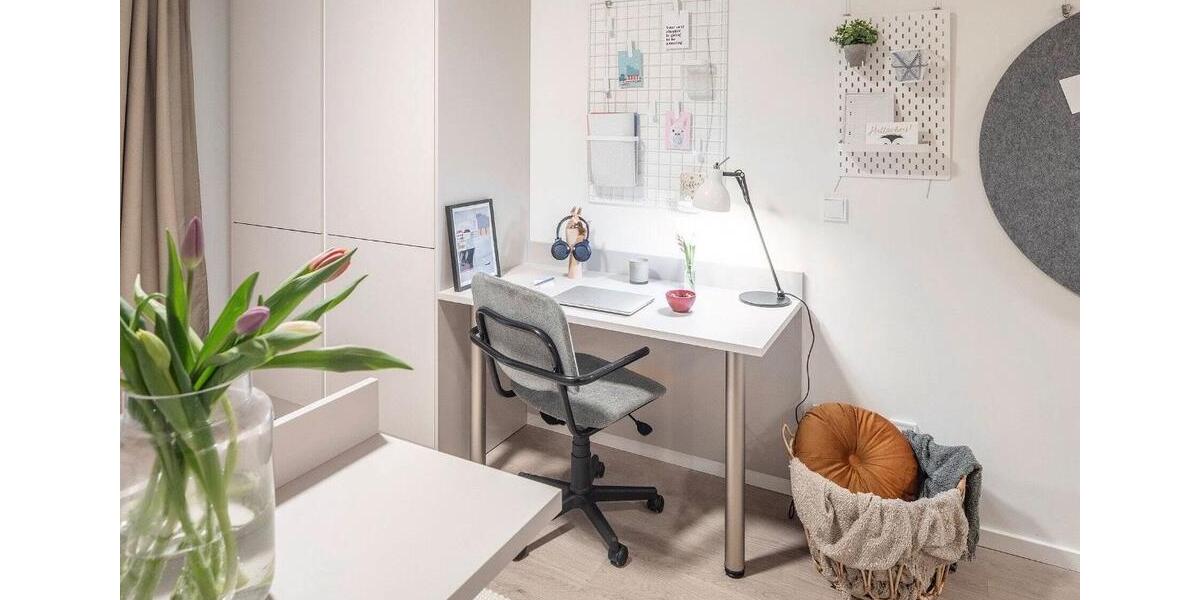 Appartement zum 1.6.2026 zu vermieten 1 zimmer