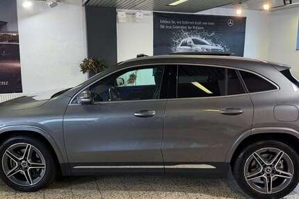 Mercedes-Benz GLA 220 5.708 km 45.995 € Hamburg 22047